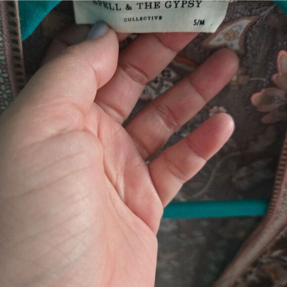 Spell Portobello Duster S/m - Picture 3 of 7